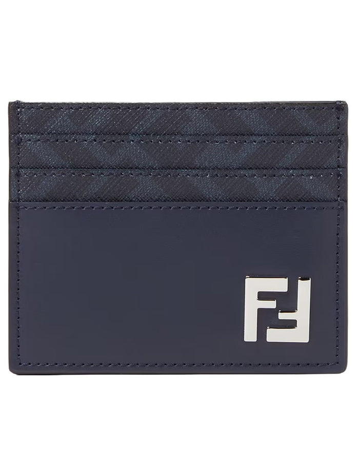 LEATHER CARD HOLDER