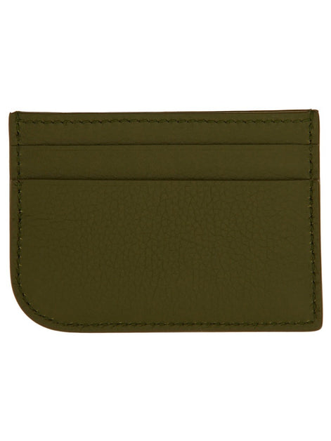 Alexander Mcqueen LEATHER CARD HOLDER
