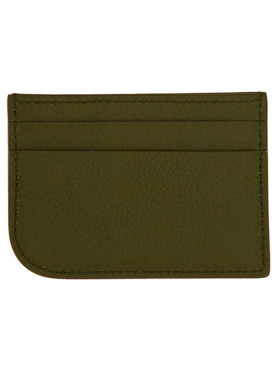 Alexander Mcqueen LEATHER CARD HOLDER