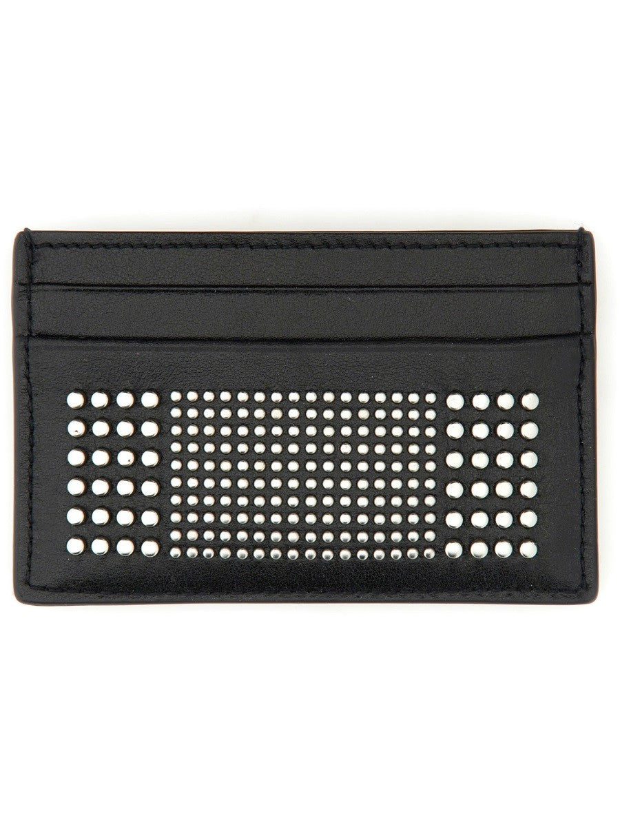 LEATHER CARD HOLDER