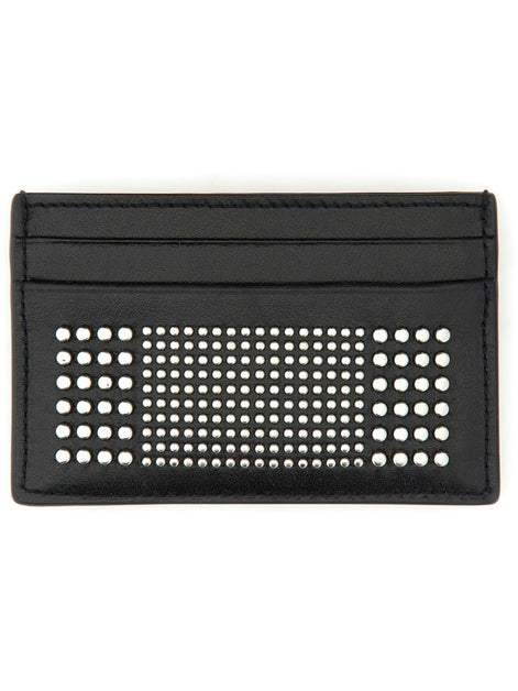LEATHER CARD HOLDER