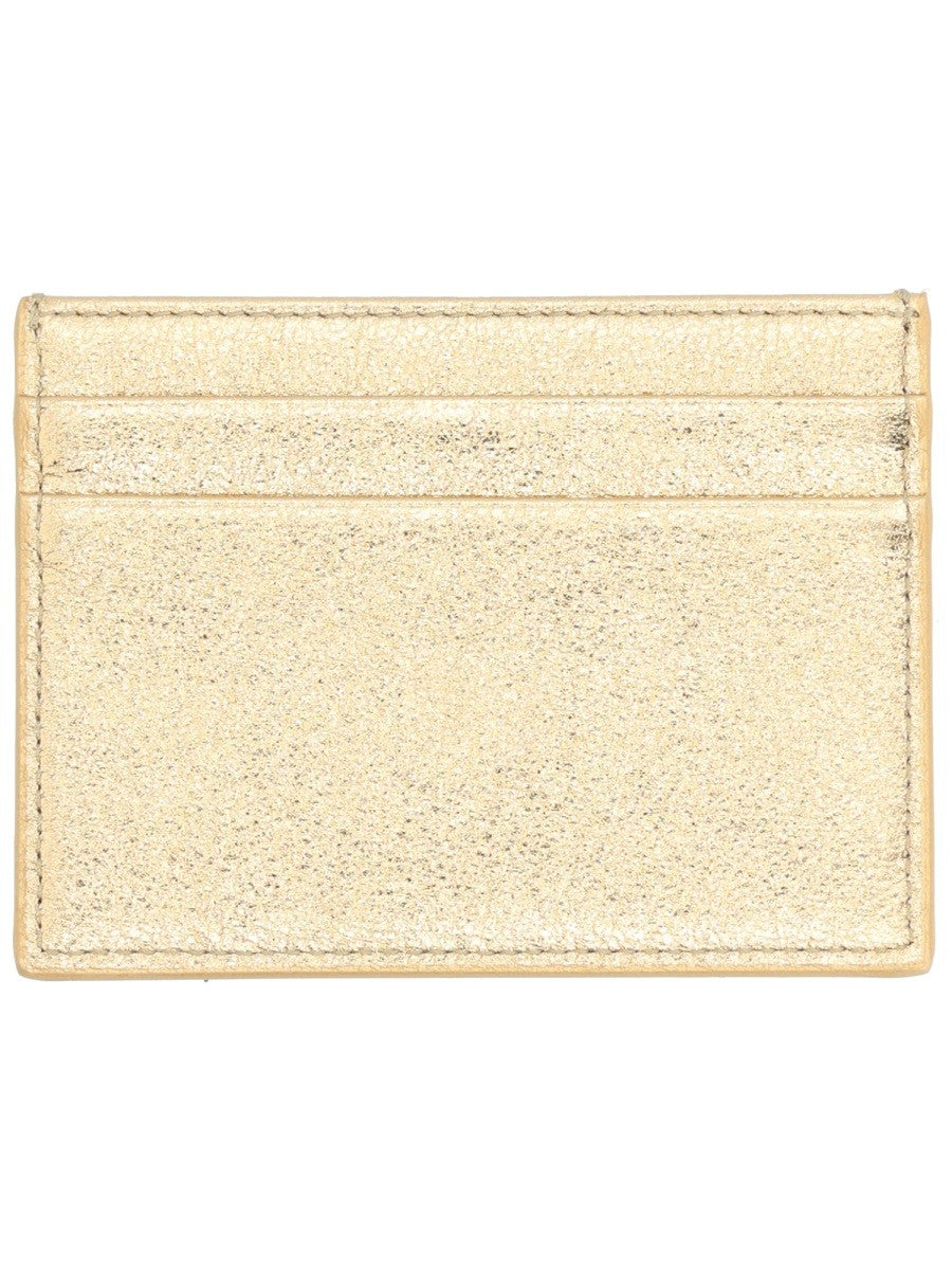 Dolce & Gabbana LEATHER CARD HOLDER