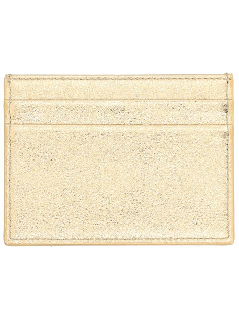 Dolce & Gabbana LEATHER CARD HOLDER
