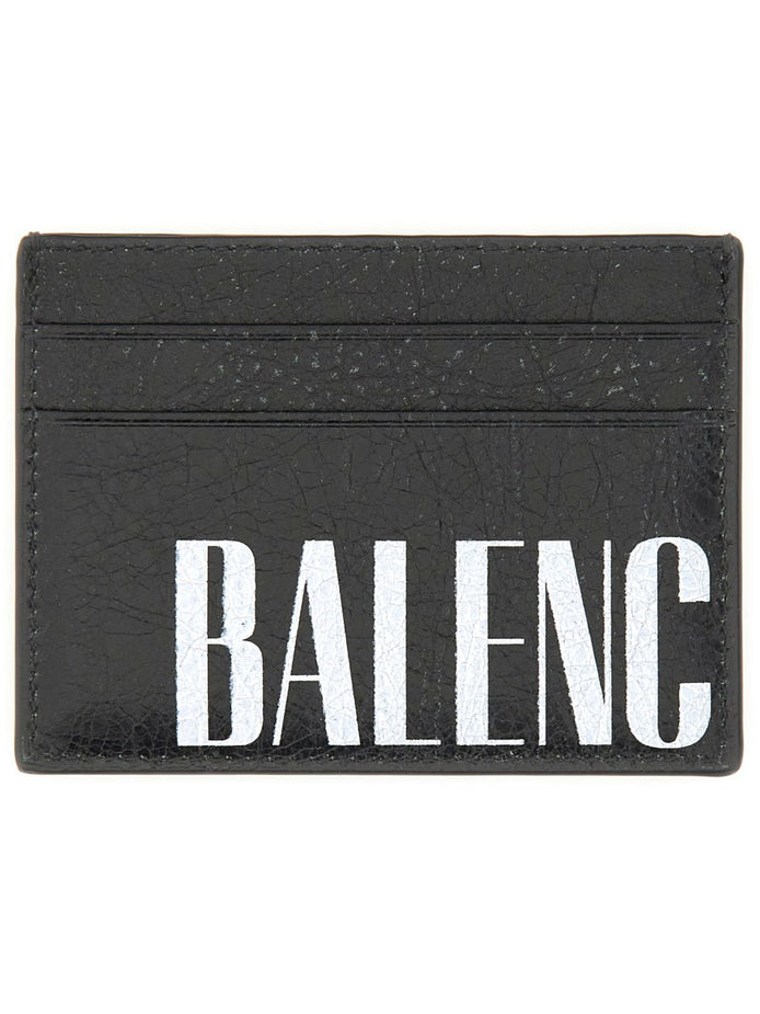 LEATHER CARD HOLDER