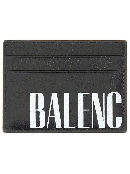 LEATHER CARD HOLDER