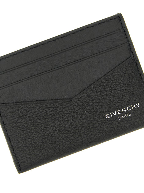 Leather cardholder