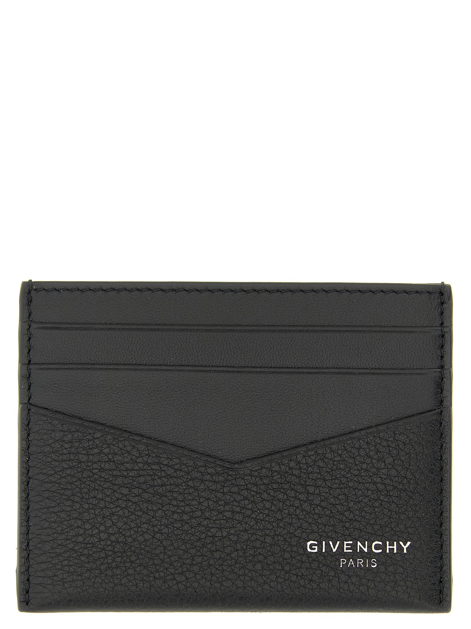 Leather cardholder