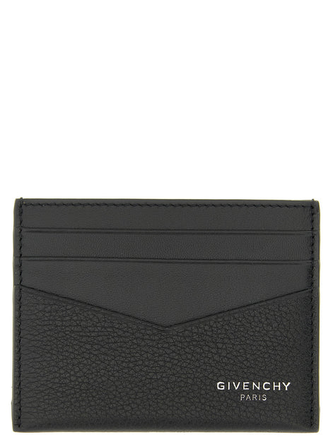 Leather cardholder