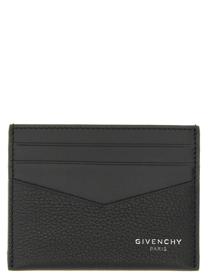 Leather cardholder