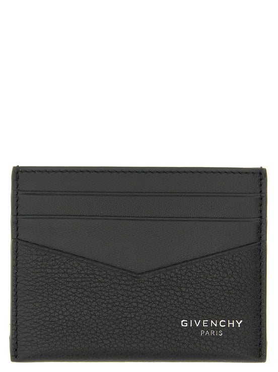 Leather cardholder