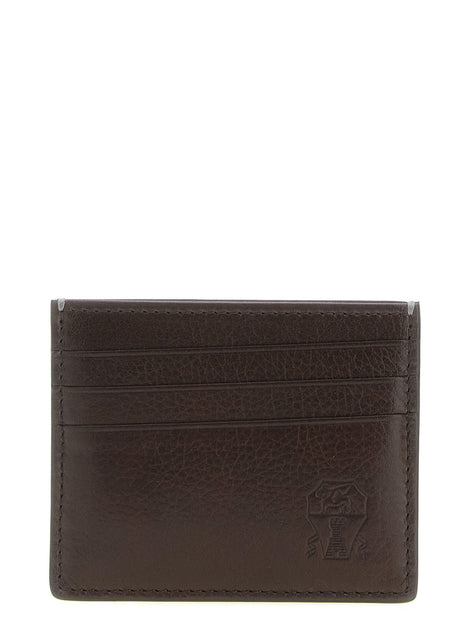 Leather cardholder