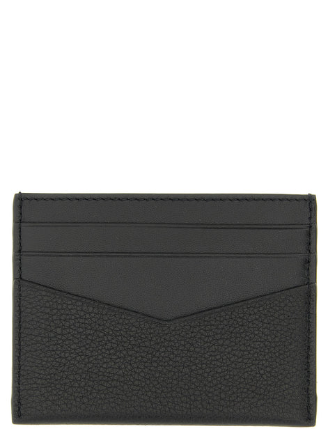Leather cardholder