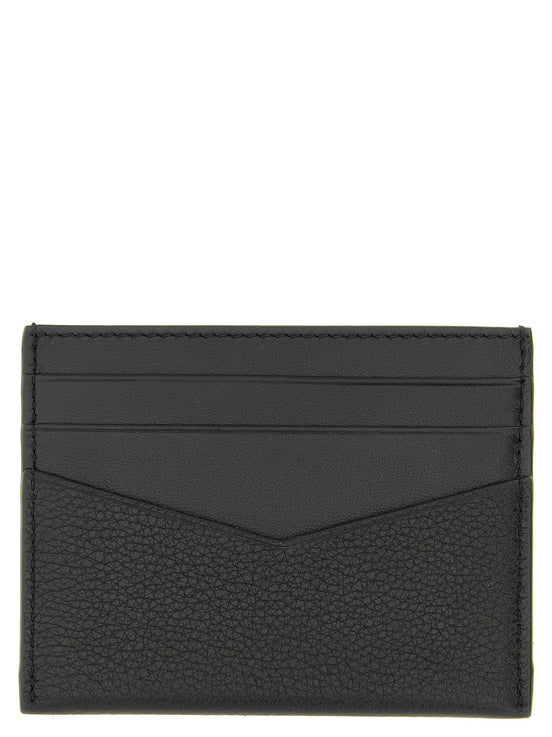 Leather cardholder