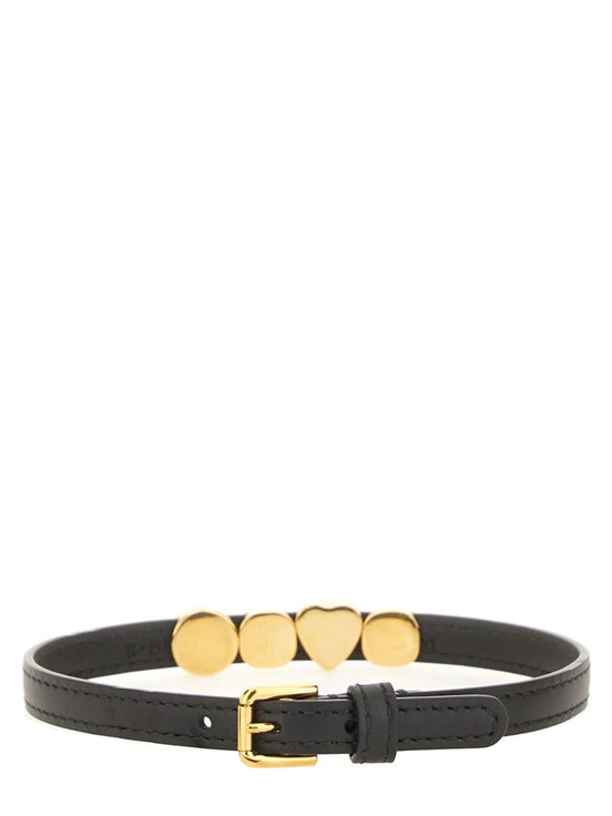 LEATHER CHOKER