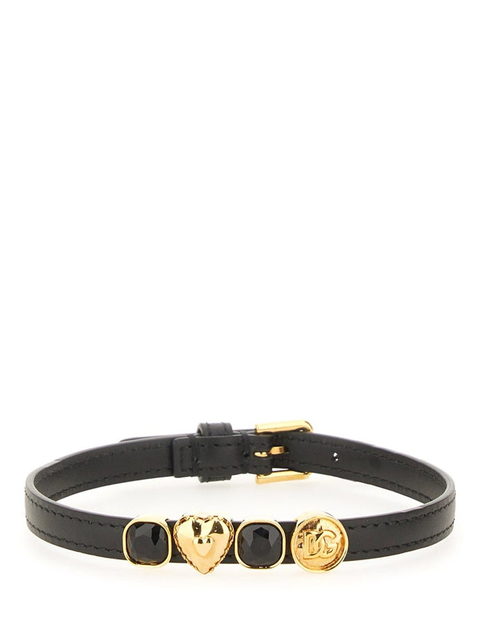 LEATHER CHOKER
