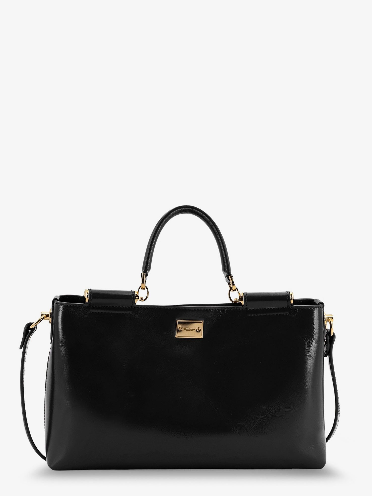 Vittoria Leather Shoulder Bag