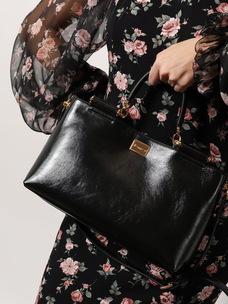 Vittoria Leather Shoulder Bag