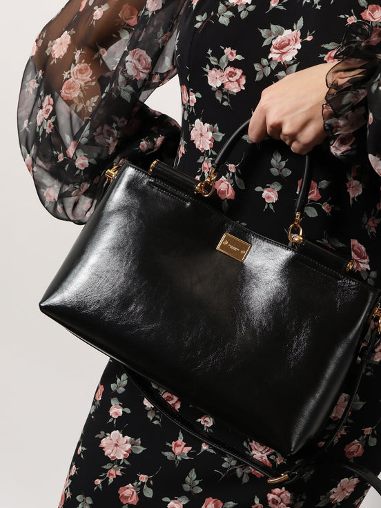 Vittoria Leather Shoulder Bag