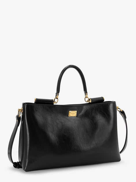 Vittoria Leather Shoulder Bag
