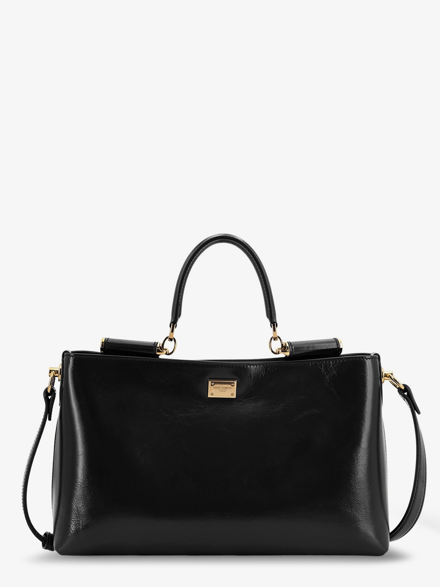 Vittoria Leather Shoulder Bag