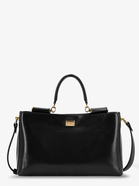 Vittoria Leather Shoulder Bag