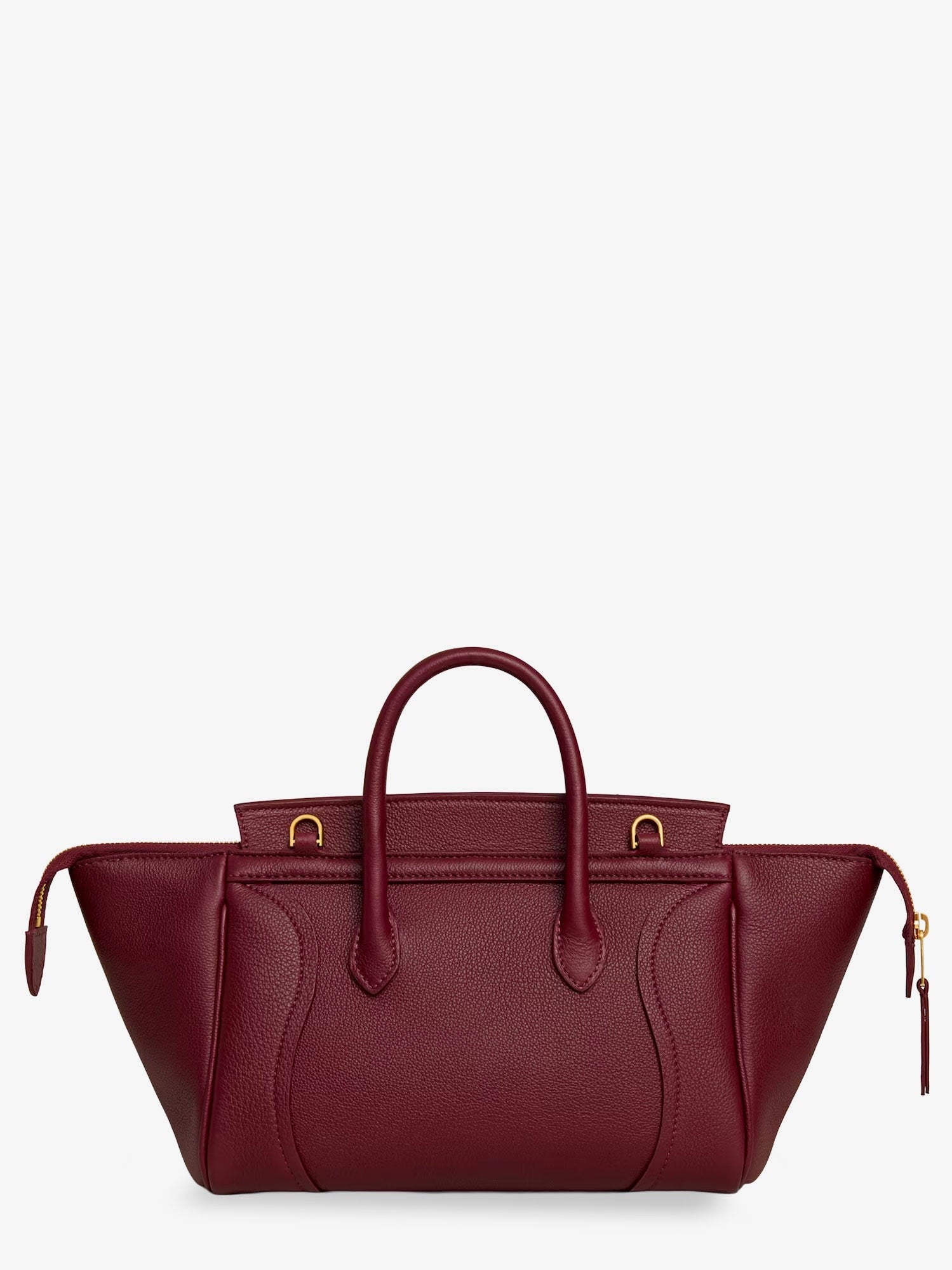 Leather Luggage shoulder bag