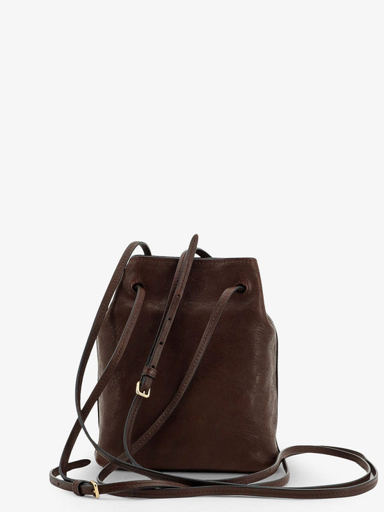 Miu Miu Leather mini crossbody bag