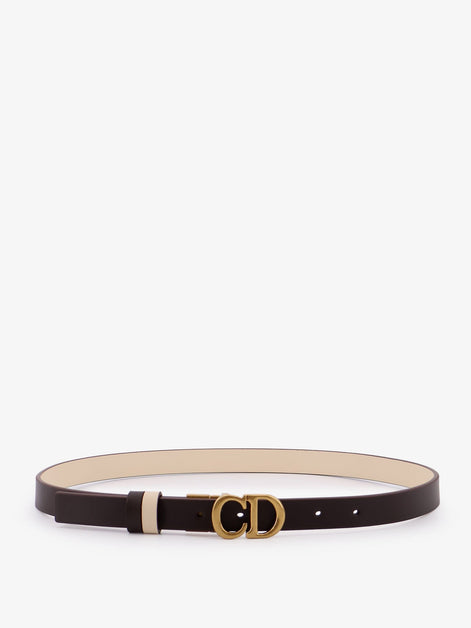 Leather Saddle belt