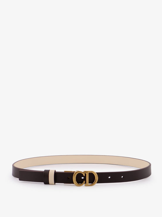 Leather Saddle belt