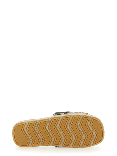 LEATHER SANDAL