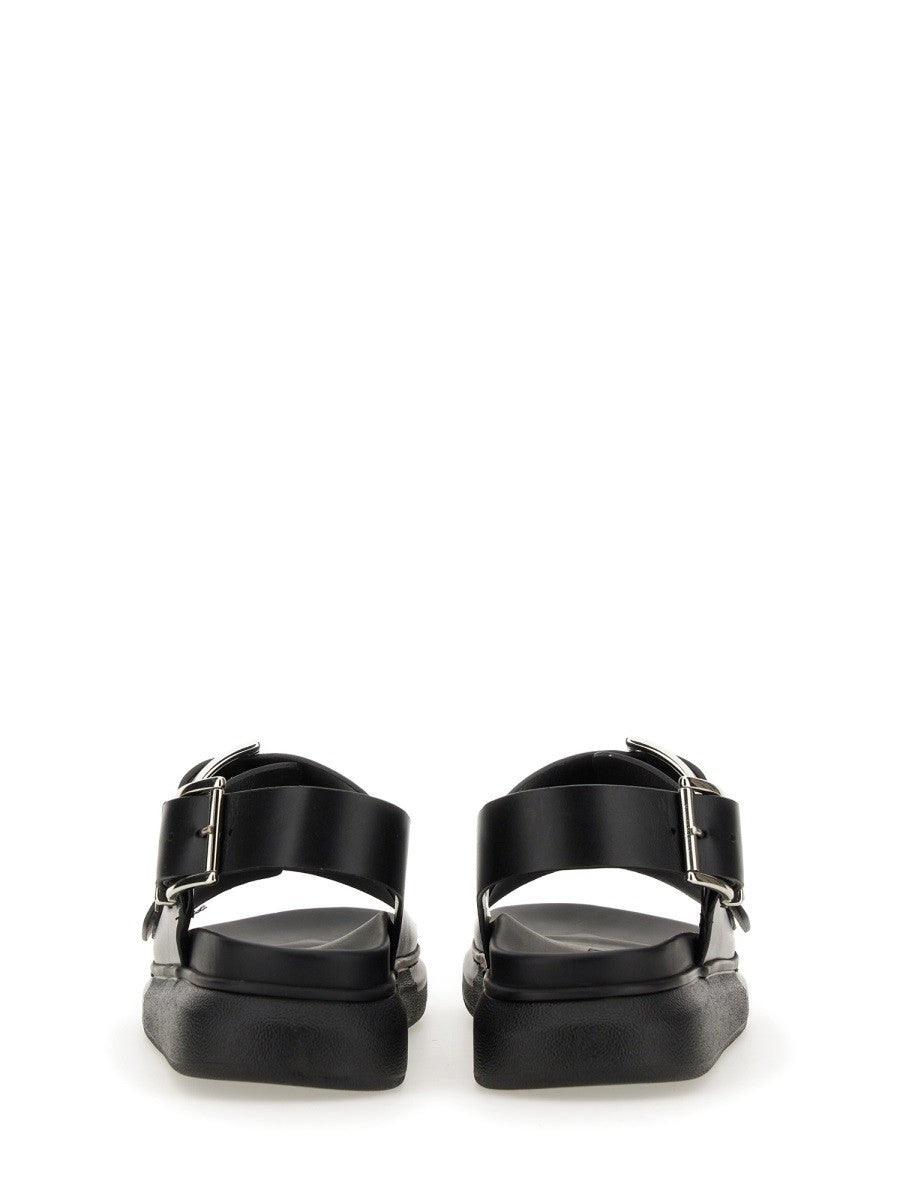LEATHER SANDAL