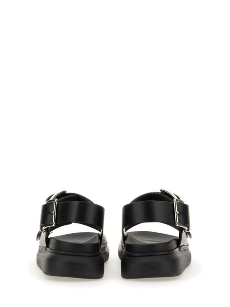 LEATHER SANDAL