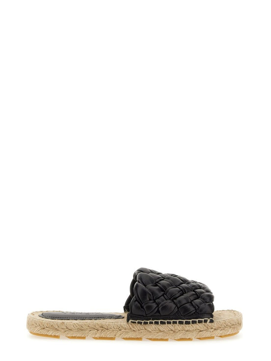 LEATHER SANDAL