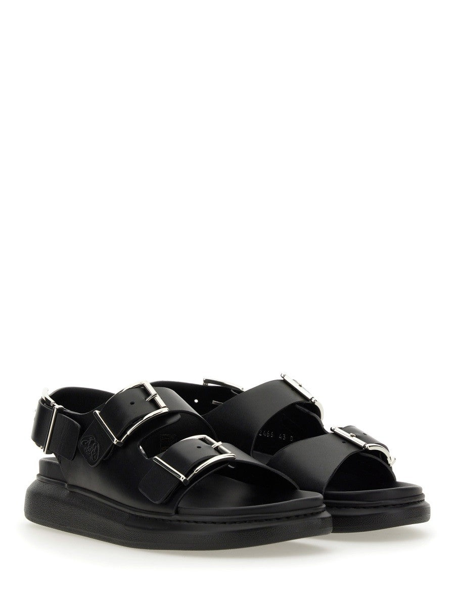 LEATHER SANDAL