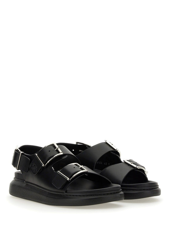 LEATHER SANDAL