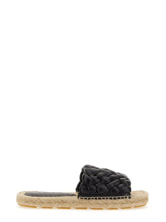 LEATHER SANDAL