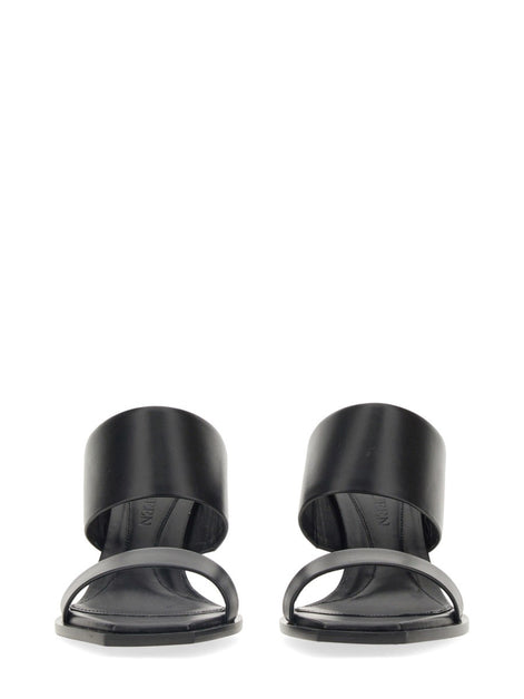 LEATHER SANDAL