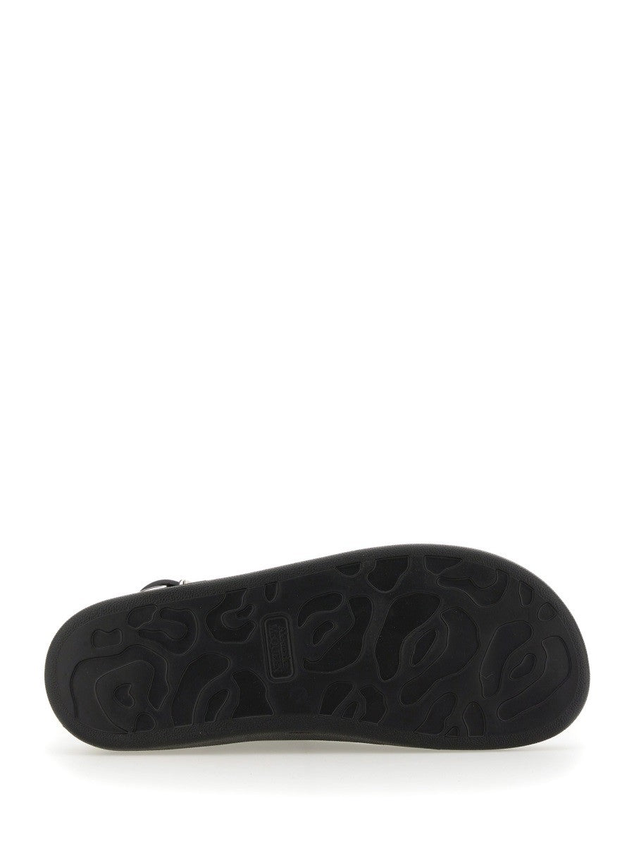 LEATHER SANDAL