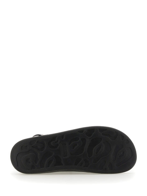 LEATHER SANDAL