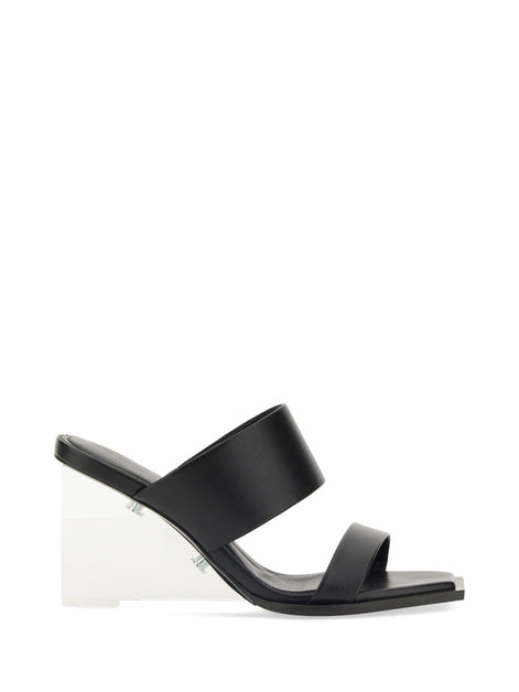 LEATHER SANDAL