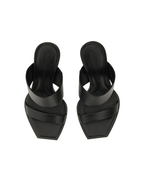LEATHER SANDAL