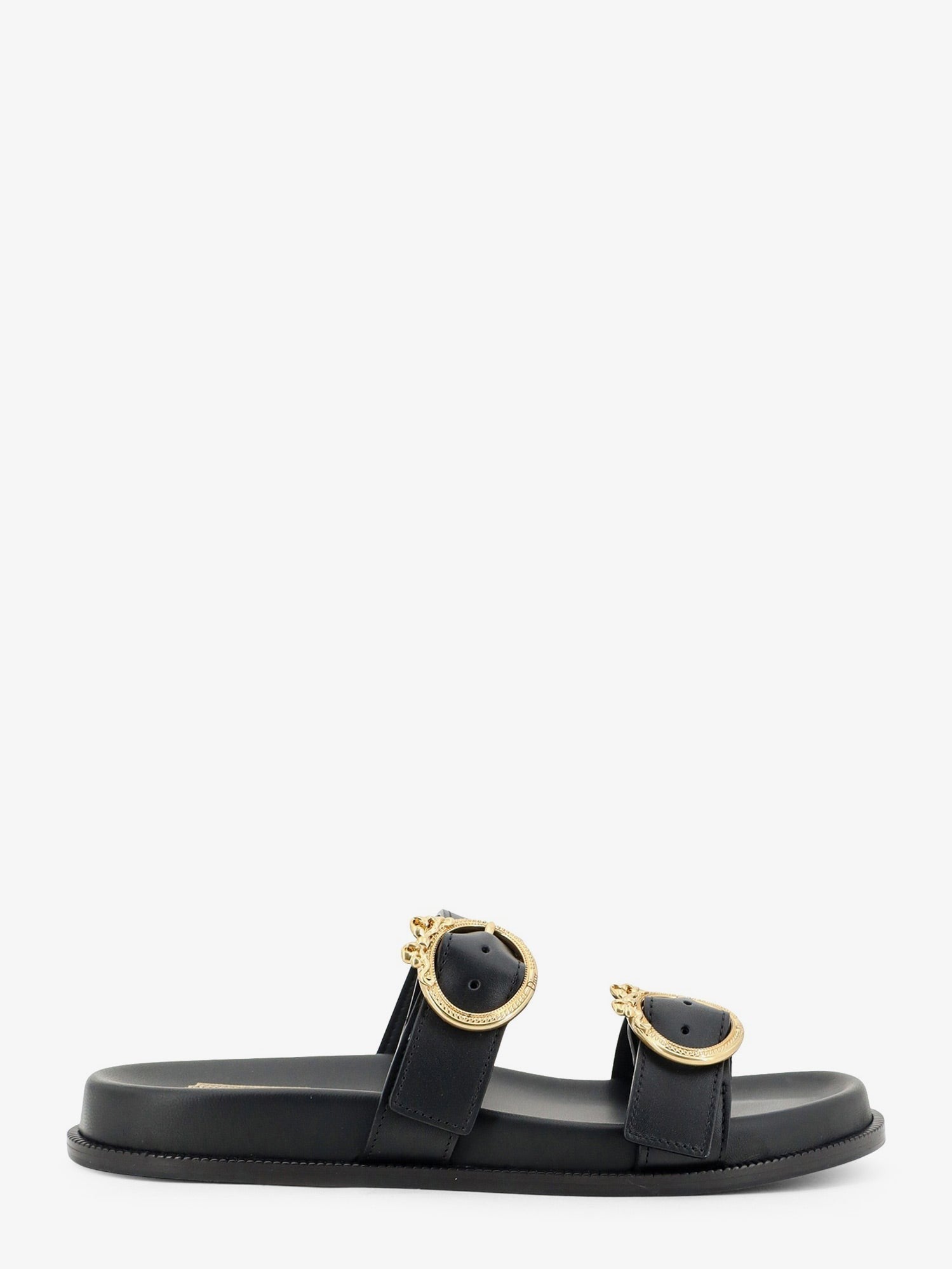 Leather sandals