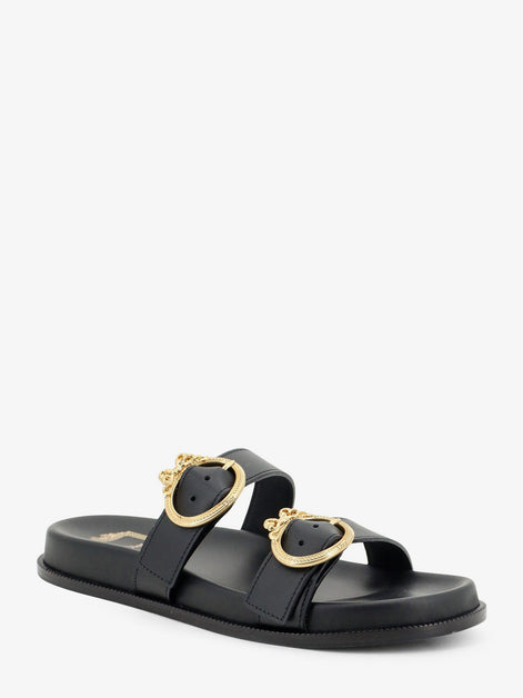 Dior Leather sandals