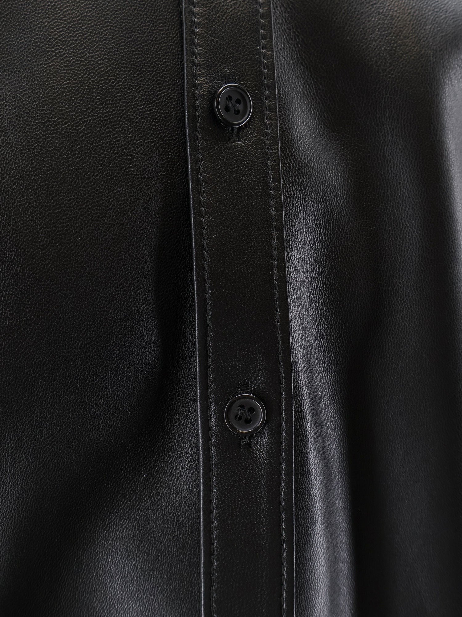 Leather Shirt/Jacket