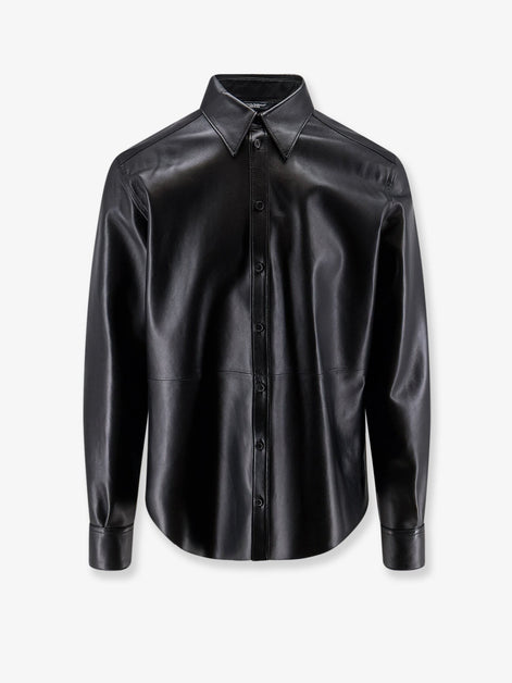 Leather Shirt/Jacket