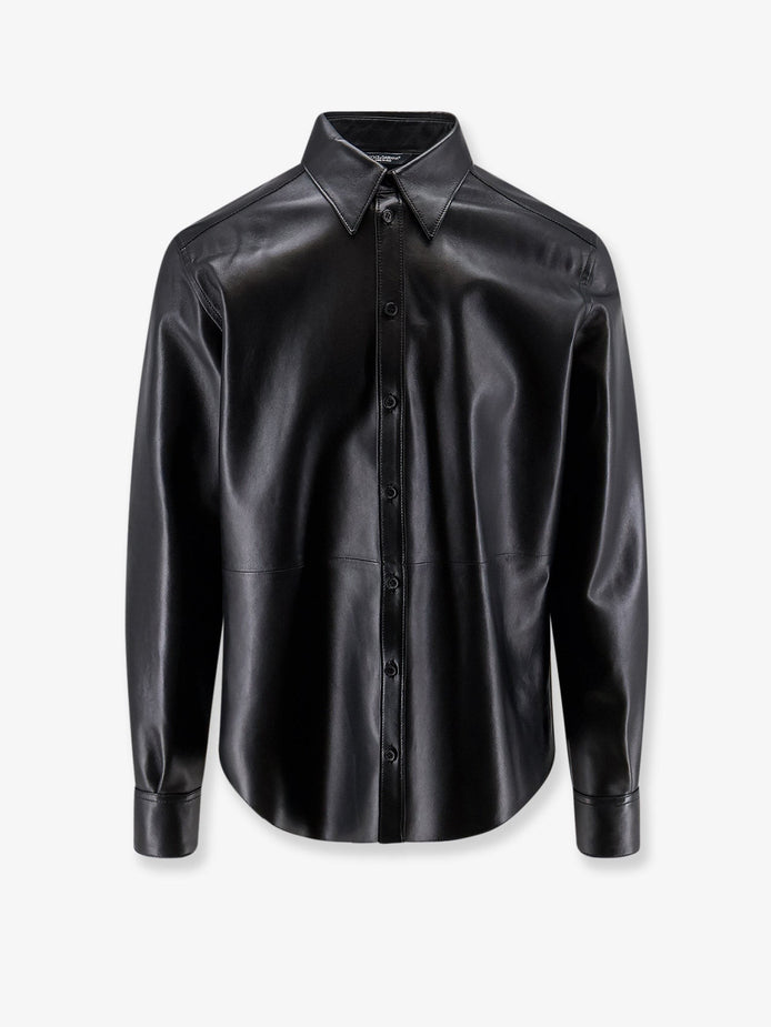 Leather Shirt/Jacket