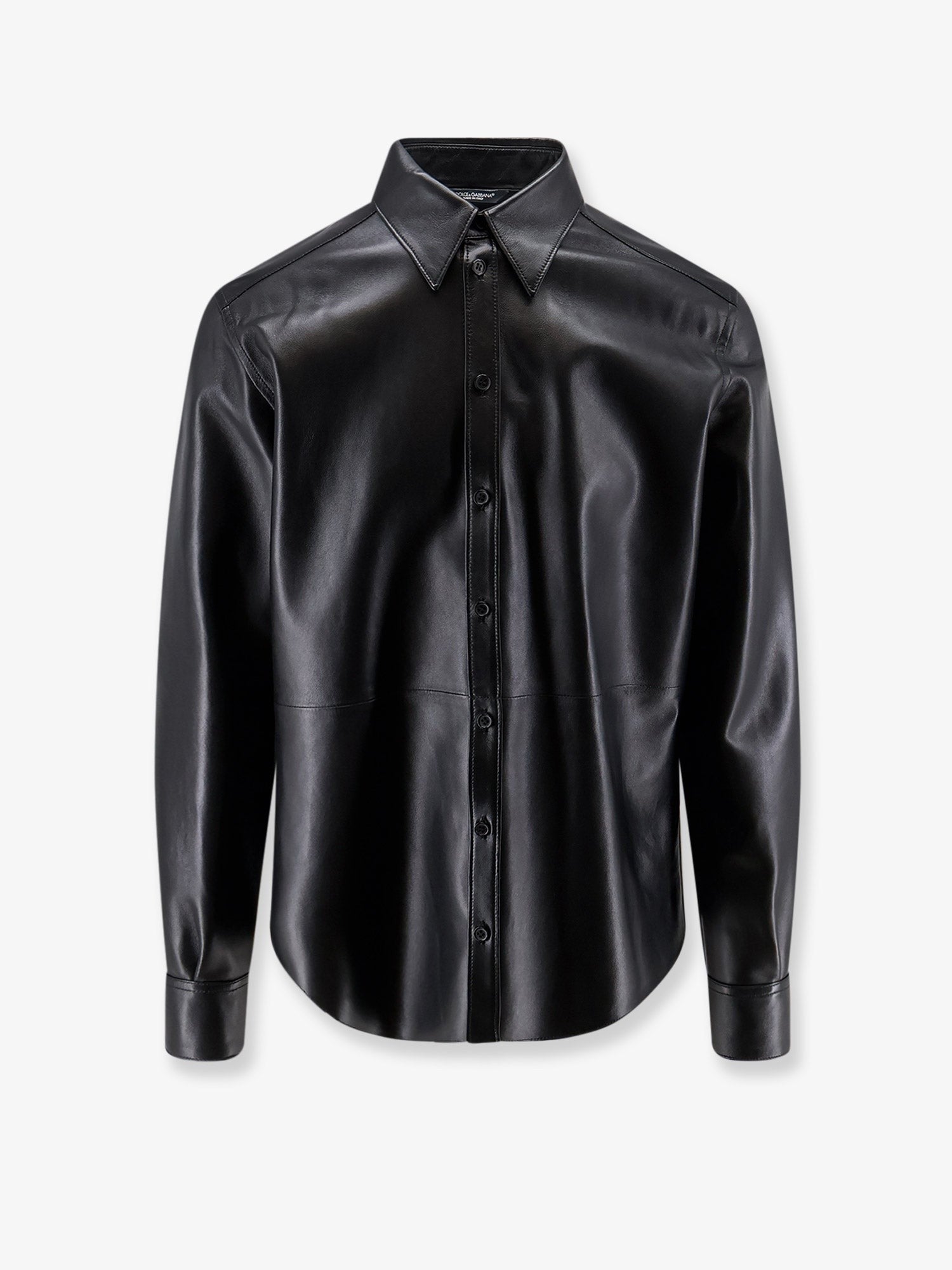 Leather Shirt/Jacket