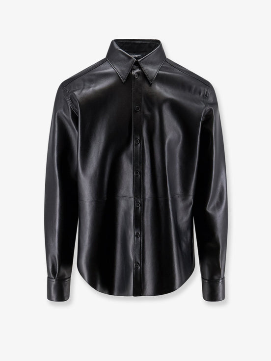 Leather Shirt/Jacket