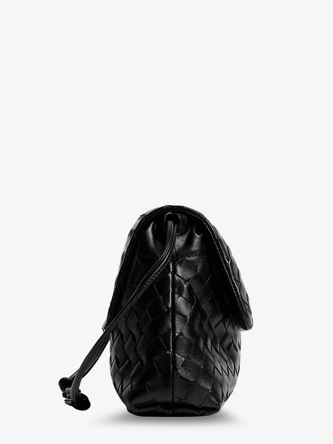 Bottega Veneta Leather shoulder bag with Intrecciato pattern
