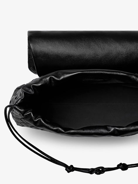 Bottega Veneta Leather shoulder bag with Intrecciato pattern
